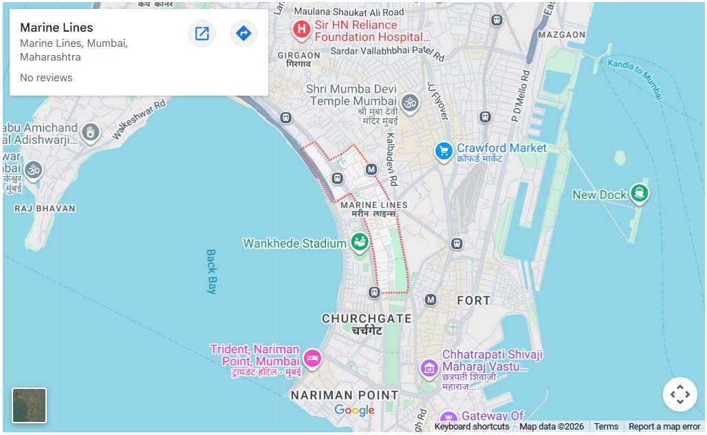 Runwal Marine Lines